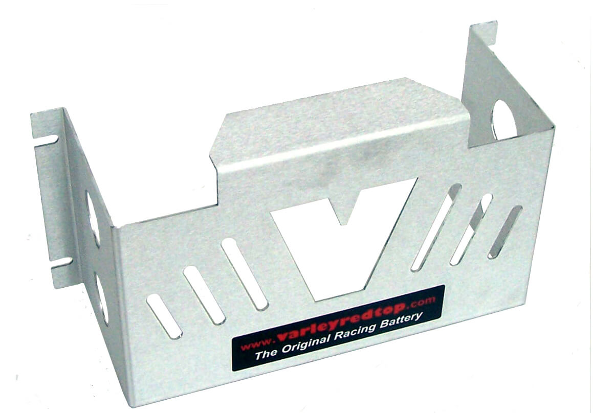 VRT 30, Varley Red Top 30 Battery Bracket, Motorsport Parts,