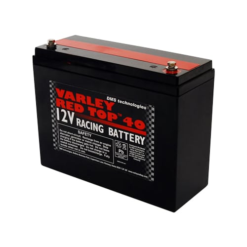 Varley Red Top 40 battery