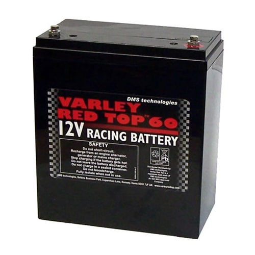 Varley Red Top 60 battery