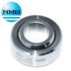 ABWT12 NMB 3 4 Spherical Bearing Stainless Steel PTFE Chamfer Type