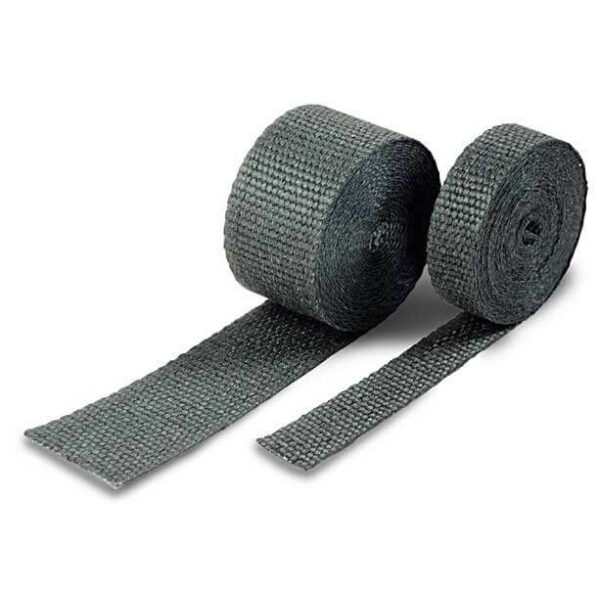 DEI Black Exhaust Wrap, Motor Racing Equipment,