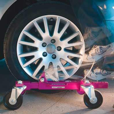 Gojak Model 5000, Vehicle Jack, Pit Lane Equipment,