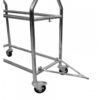 Stainless steel wheel and tyre trolley 2 1000x1000