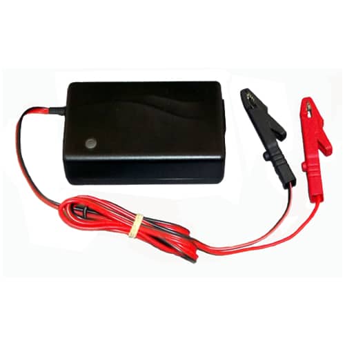Varley Red Top 12V 2A Lithium Charger