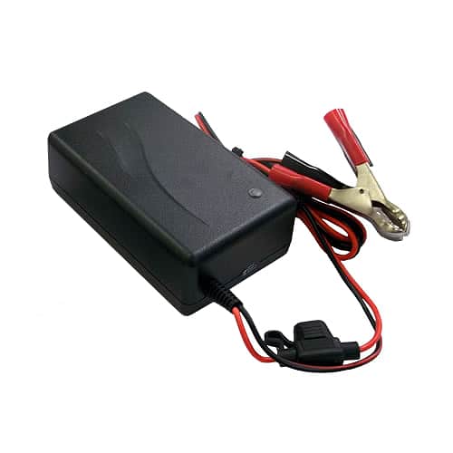 Varley Red Top 12V 6A Lithium Charger