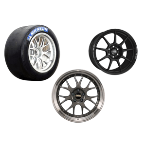 Wheel & Tyres