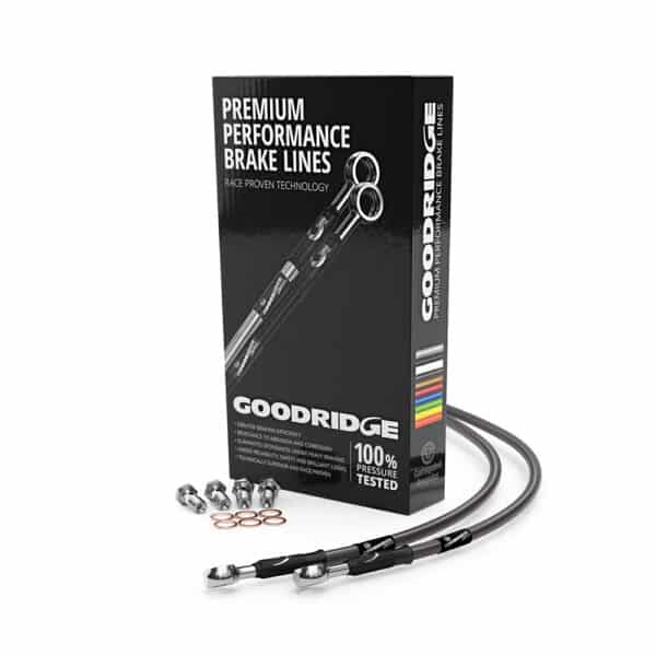 Goodridge brake line kits