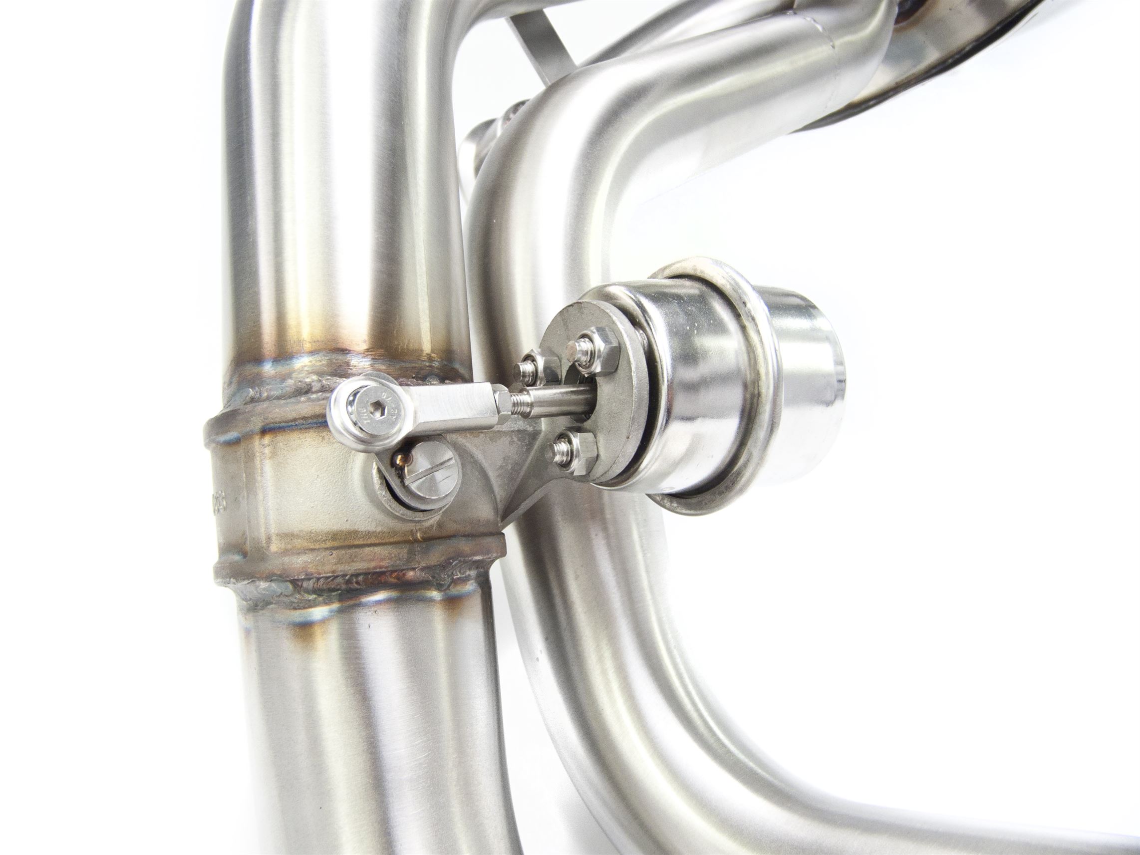 QuickSilver Exhaust AUDI R8 Active Interex Motorsport