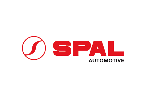 SPAL motorsport brand
