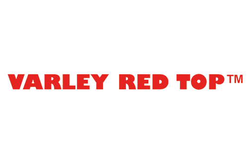 Varley Red Top motorsport brand