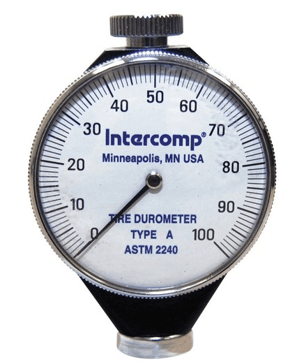 Intercomp durometer