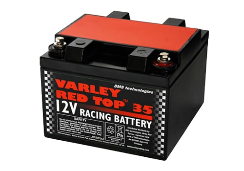 Varley Red Top 35 battery2