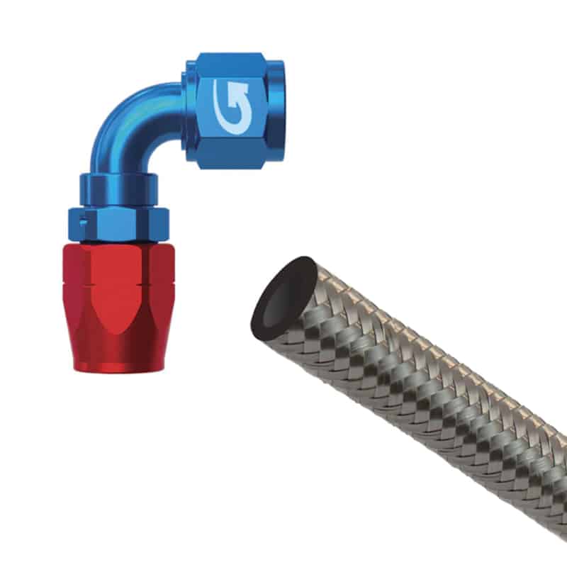 Goodridge 200 Series Hoses & Fittings Interex Motorsport