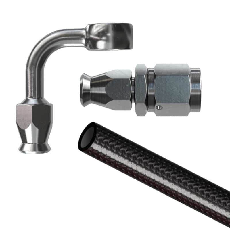 Goodridge 700 Series Hoses & Fittings Interex Motorsport