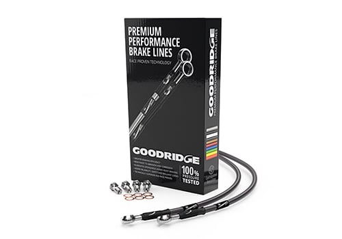 Goodridge brake line hose kits