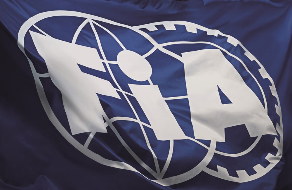 FIA homologated products