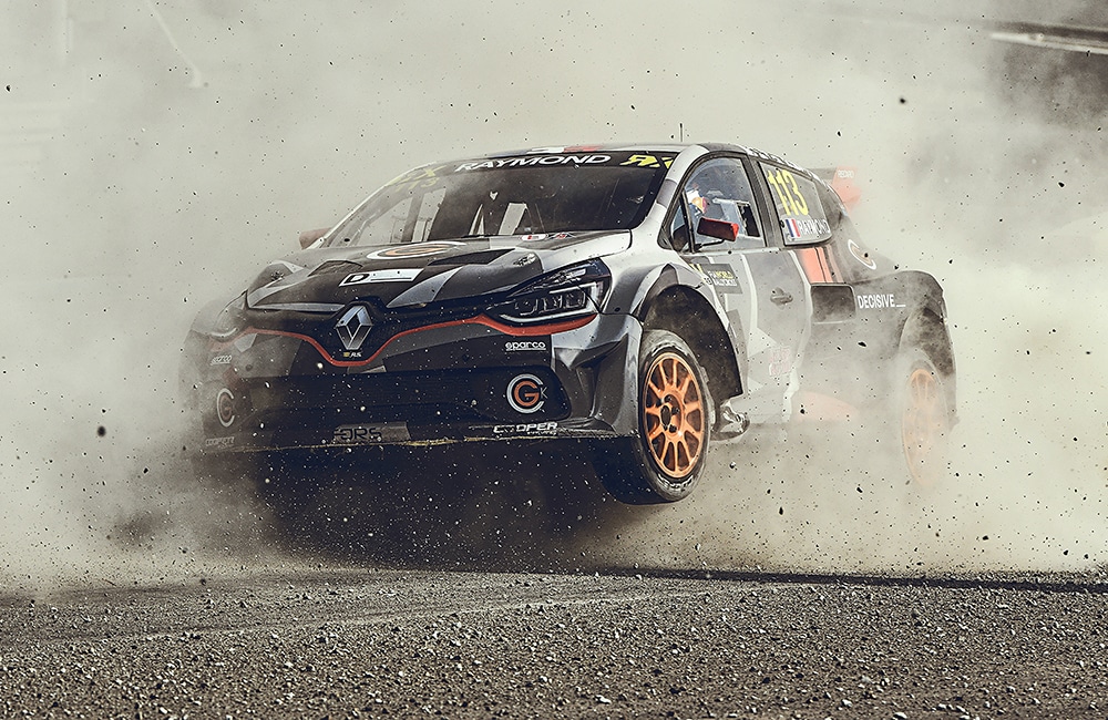 The Spectacular World of the World Rally Championship