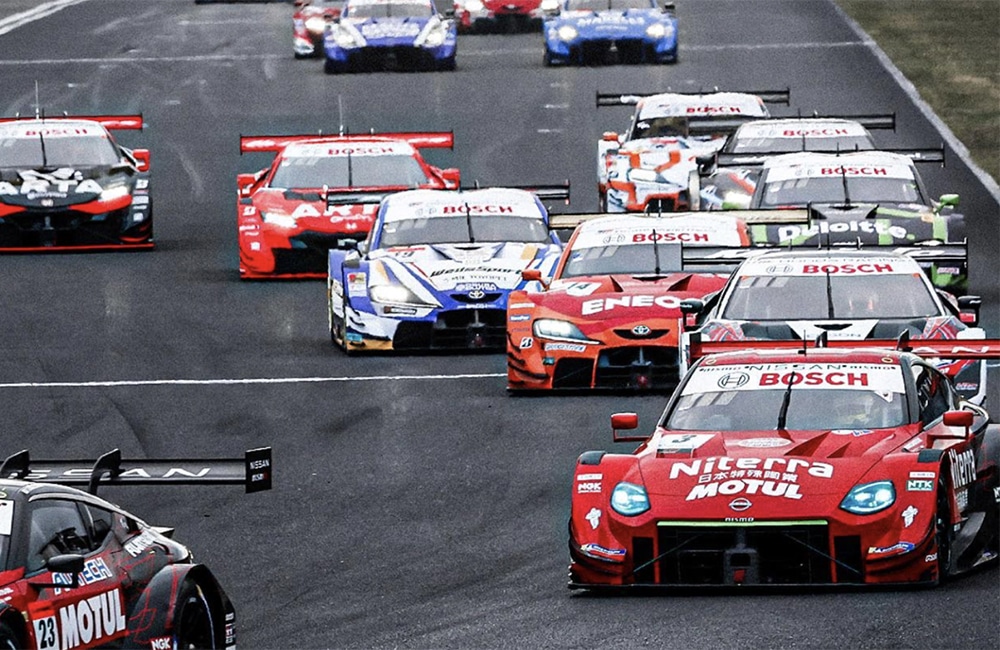 High-Performance Fuel Injection Valves by Bosch | Interex Motorsport